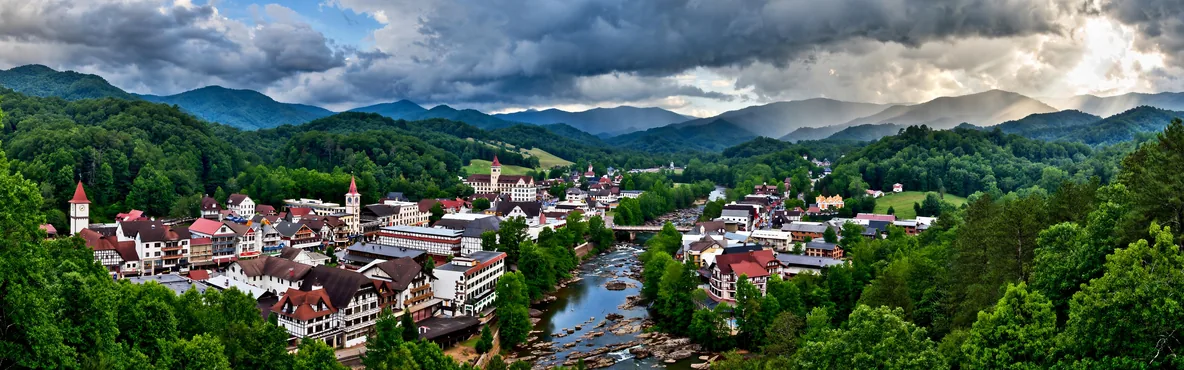 Discovering Helen, GA: An Introduction to the Charming Alpine City and its Weather