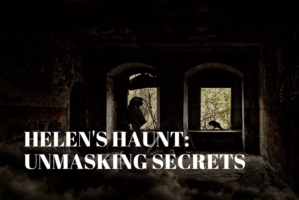 Haunted Places Around Helen, Ghost Tours & All You Need to Know!